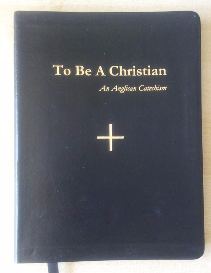 TO BE A CRISTIAN - ENGLISH